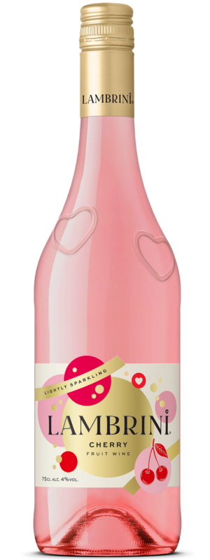 Lambrini Cherry