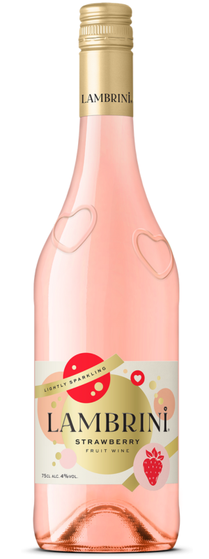 Lambrini Strawberry