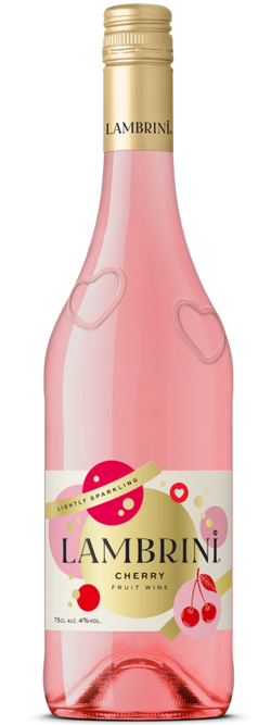 Lambrini Lightly Sparkling Strawberry 75cl | BB Foodservice