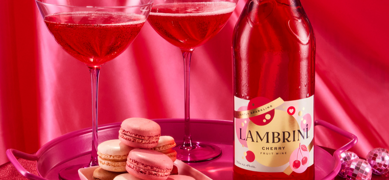 Lambrini – Lightly Sparkling Perry – Lambrini Wines